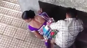 Видео със средни цици с изкушаваща porno balgarsko Алина Али от Vixen