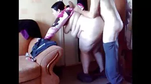 Сцена с твърдо български порно филм дупе с красивата Натали Найт от Cherry Pimps